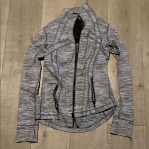 COPY - Lululemon define jacket herringbone